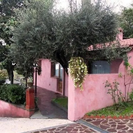 Tenuta Dependance Cecilia - Abhaengigkeit Cecilia By Interhome דירה