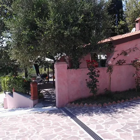 דירה Tenuta Dependance Cecilia - Abhaengigkeit Cecilia By Interhome Corsanico-Bargecchia